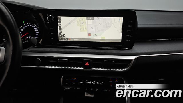 Kia K5 (III) 2.0 Prestige 2023 — фото 14