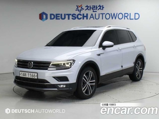 Volkswagen Tiguan Allspace 2.0 TDI Prestige