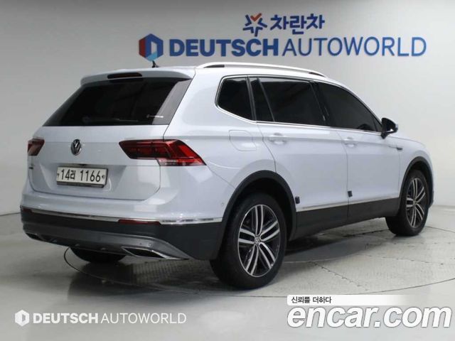 Volkswagen Tiguan Allspace 2.0 TDI Prestige 2018 — фото 2