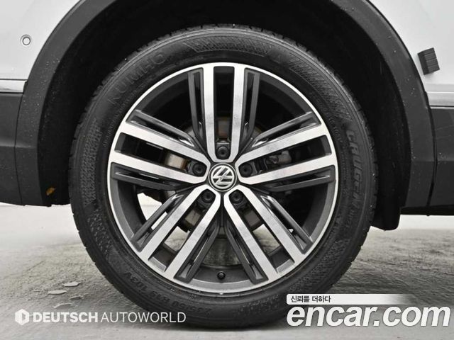 Volkswagen Tiguan Allspace 2.0 TDI Prestige 2018 — фото 5