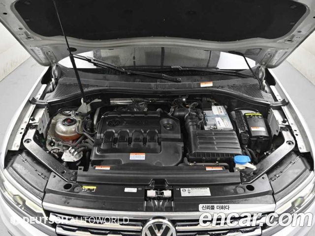 Volkswagen Tiguan Allspace 2.0 TDI Prestige 2018 — фото 6