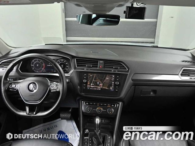 Volkswagen Tiguan Allspace 2.0 TDI Prestige 2018 — фото 7