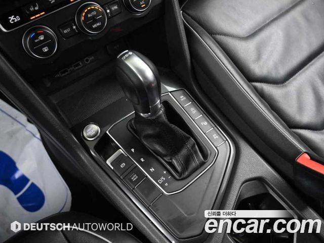 Volkswagen Tiguan Allspace 2.0 TDI Prestige 2018 — фото 9