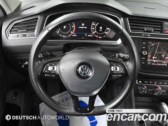 Volkswagen Tiguan Allspace 2.0 TDI Prestige 2018 — фото 17