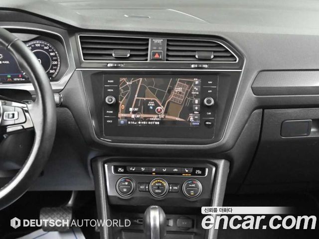 Volkswagen Tiguan Allspace 2.0 TDI Prestige 2018 — фото 18