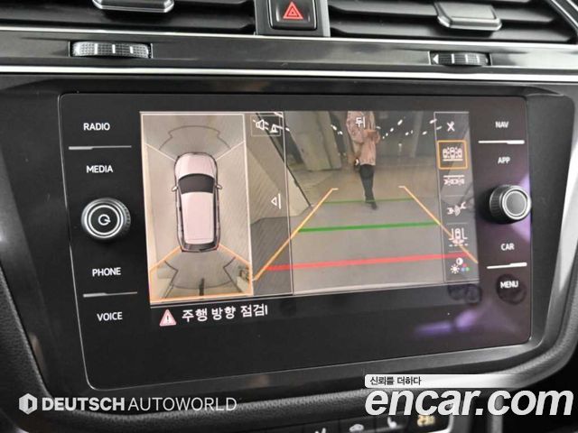 Volkswagen Tiguan Allspace 2.0 TDI Prestige 2018 — фото 19
