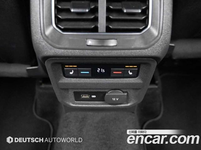 Volkswagen Tiguan Allspace 2.0 TDI Prestige 2018 — фото 20