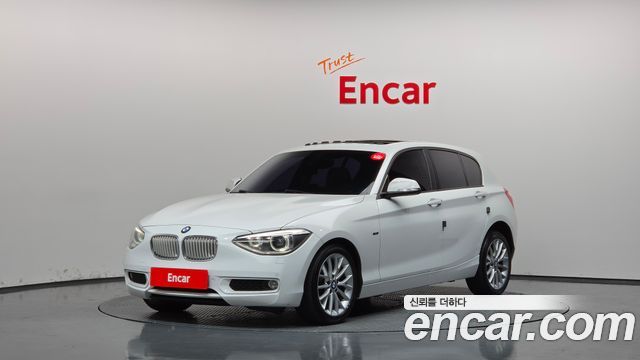 BMW 1 Series (F20) 118d Urban Pack2 5Dr