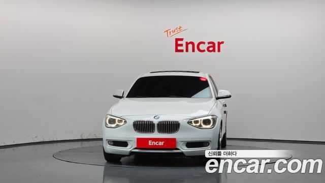 BMW 1 Series (F20) 118d Urban Pack2 5Dr 2013 — фото 3