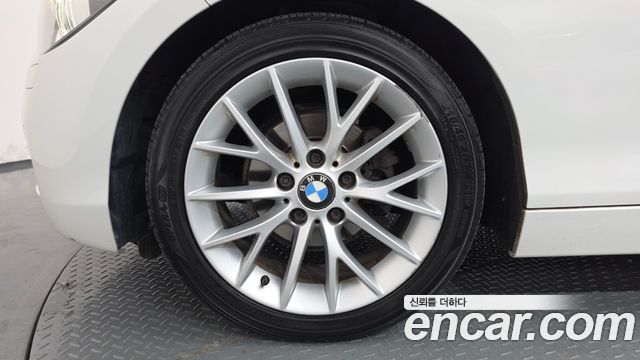 BMW 1 Series (F20) 118d Urban Pack2 5Dr 2013 — фото 5