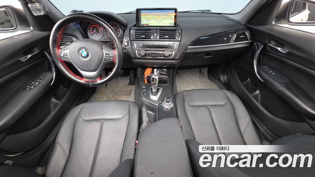 BMW 1 Series (F20) 118d Urban Pack2 5Dr 2013 — фото 7
