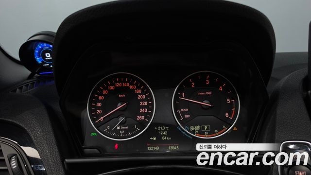 BMW 1 Series (F20) 118d Urban Pack2 5Dr 2013 — фото 8