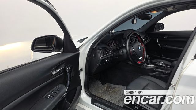 BMW 1 Series (F20) 118d Urban Pack2 5Dr 2013 — фото 10