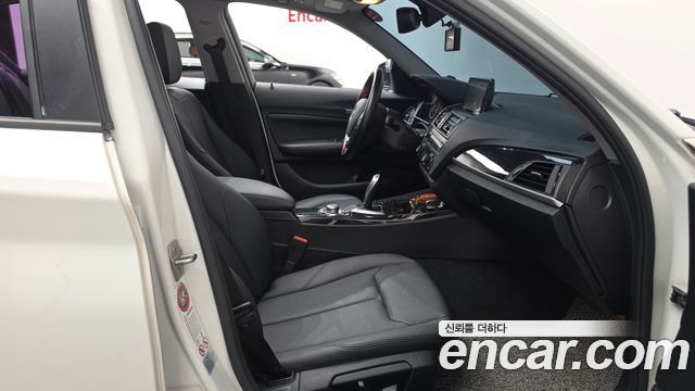 BMW 1 Series (F20) 118d Urban Pack2 5Dr 2013 — фото 11