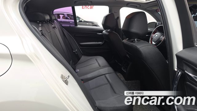 BMW 1 Series (F20) 118d Urban Pack2 5Dr 2013 — фото 12