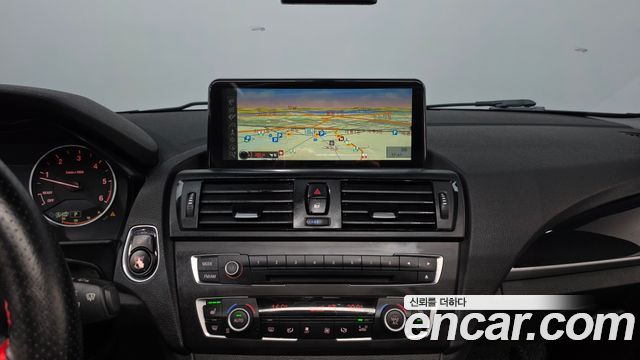 BMW 1 Series (F20) 118d Urban Pack2 5Dr 2013 — фото 13