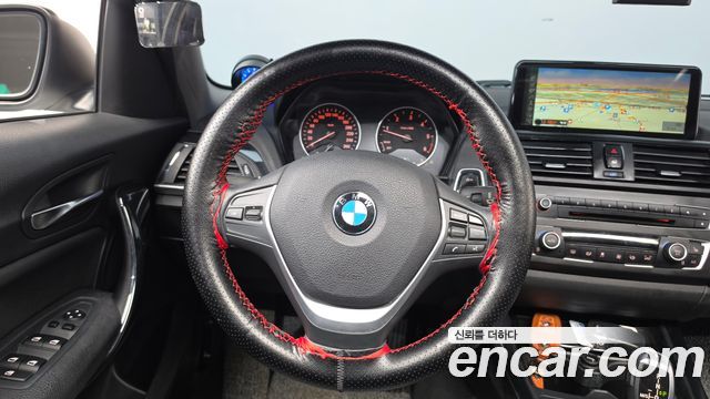 BMW 1 Series (F20) 118d Urban Pack2 5Dr 2013 — фото 14
