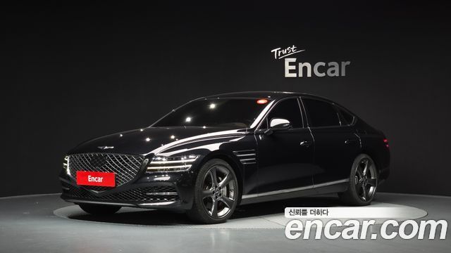 Genesis G80 (RG3) Gasoline 2.5 Turbo AWD