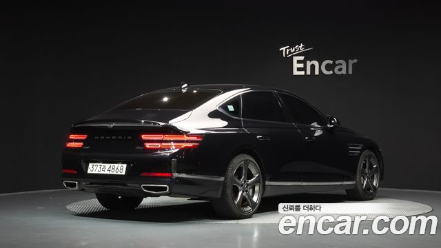 Genesis G80 (RG3) Gasoline 2.5 Turbo AWD 2024 — фото 2