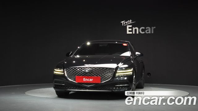 Genesis G80 (RG3) Gasoline 2.5 Turbo AWD 2024 — фото 3