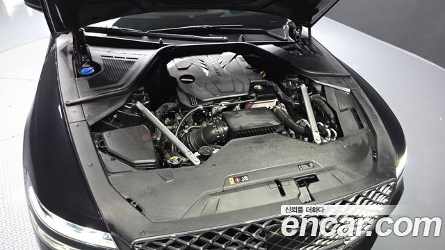 Genesis G80 (RG3) Gasoline 2.5 Turbo AWD 2024 — фото 6