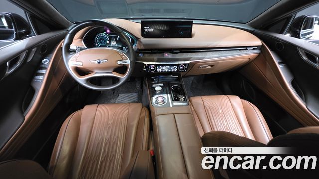 Genesis G80 (RG3) Gasoline 2.5 Turbo AWD 2024 — фото 7