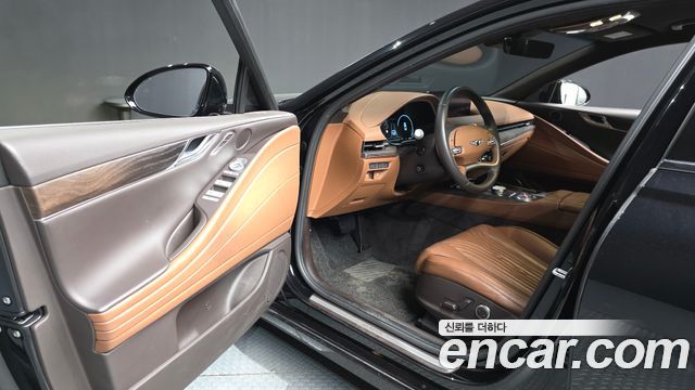 Genesis G80 (RG3) Gasoline 2.5 Turbo AWD 2024 — фото 10
