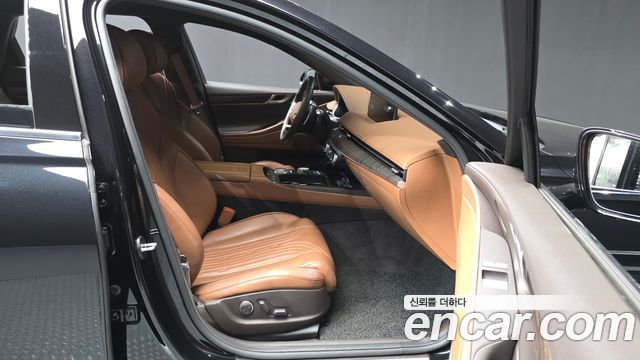 Genesis G80 (RG3) Gasoline 2.5 Turbo AWD 2024 — фото 11