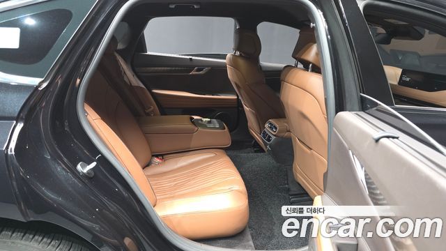 Genesis G80 (RG3) Gasoline 2.5 Turbo AWD 2024 — фото 12