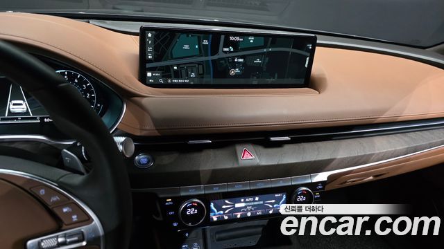 Genesis G80 (RG3) Gasoline 2.5 Turbo AWD 2024 — фото 14