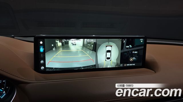 Genesis G80 (RG3) Gasoline 2.5 Turbo AWD 2024 — фото 15