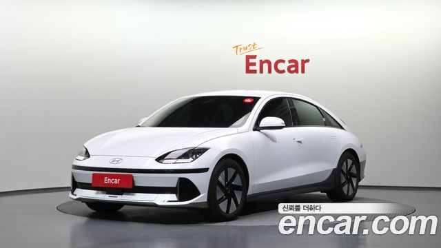 Hyundai Ioniq 6 Long Range Exclusive +