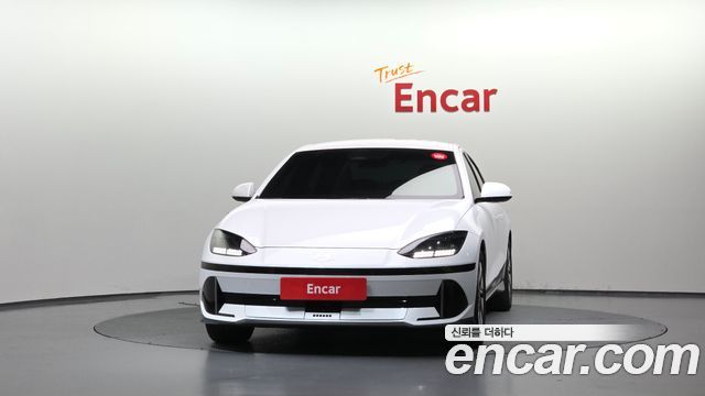 Hyundai Ioniq 6 Long Range Exclusive + 2025 — фото 3