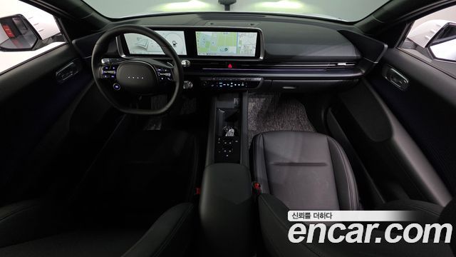 Hyundai Ioniq 6 Long Range Exclusive + 2025 — фото 7