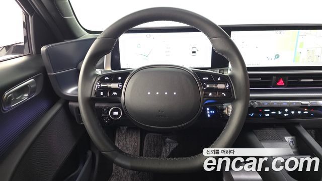 Hyundai Ioniq 6 Long Range Exclusive + 2025 — фото 13