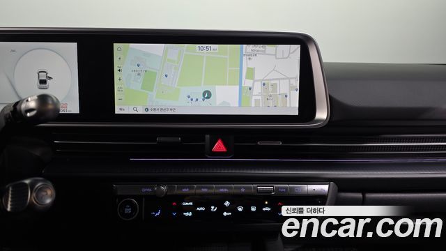 Hyundai Ioniq 6 Long Range Exclusive + 2025 — фото 14