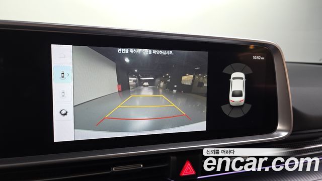 Hyundai Ioniq 6 Long Range Exclusive + 2025 — фото 15