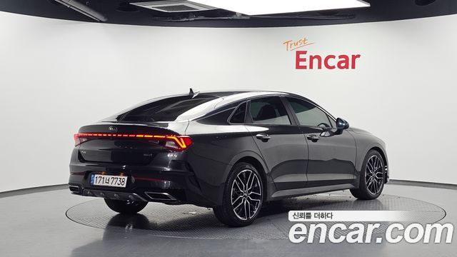 Kia K5 (III) 1.6 Turbo Noblesse 2020 — фото 2