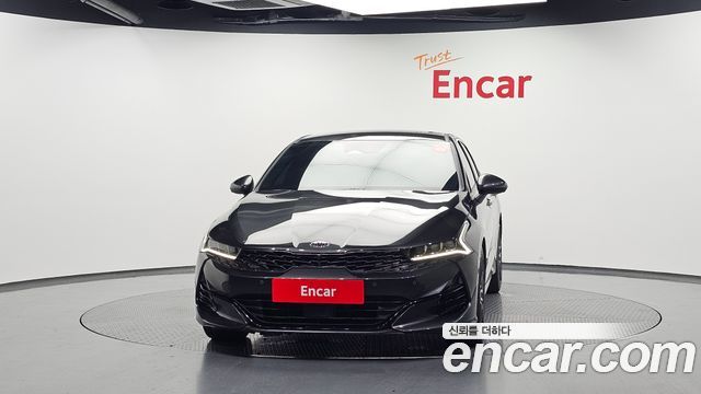 Kia K5 (III) 1.6 Turbo Noblesse 2020 — фото 3