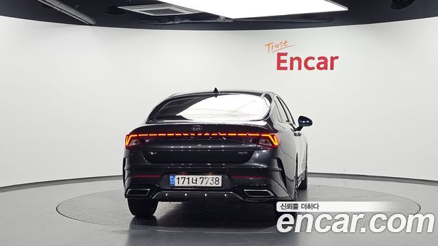 Kia K5 (III) 1.6 Turbo Noblesse 2020 — фото 4