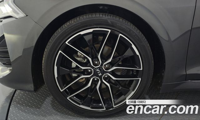 Kia K5 (III) 1.6 Turbo Noblesse 2020 — фото 5