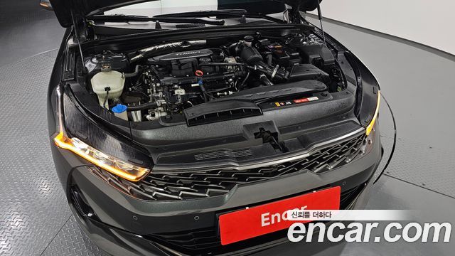 Kia K5 (III) 1.6 Turbo Noblesse 2020 — фото 6