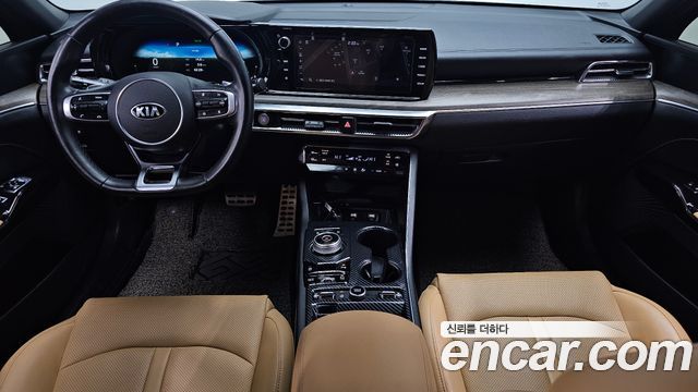 Kia K5 (III) 1.6 Turbo Noblesse 2020 — фото 7