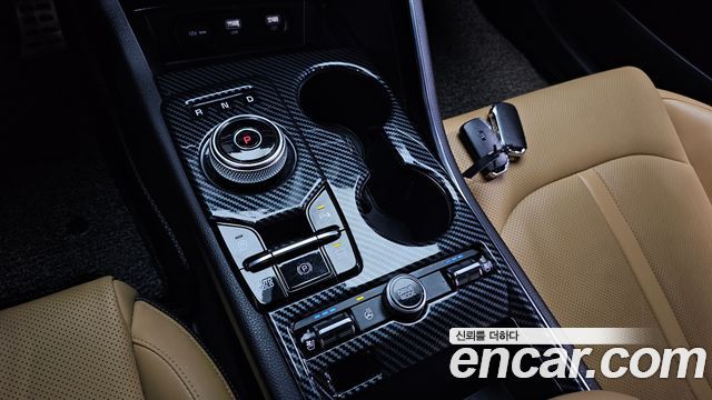 Kia K5 (III) 1.6 Turbo Noblesse 2020 — фото 9