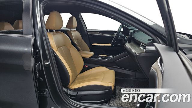 Kia K5 (III) 1.6 Turbo Noblesse 2020 — фото 10