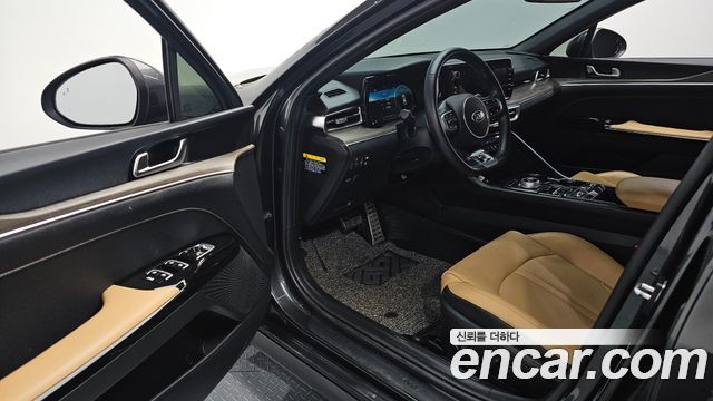 Kia K5 (III) 1.6 Turbo Noblesse 2020 — фото 11