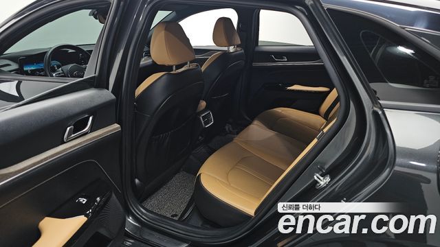 Kia K5 (III) 1.6 Turbo Noblesse 2020 — фото 12