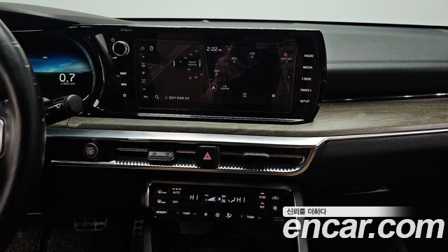 Kia K5 (III) 1.6 Turbo Noblesse 2020 — фото 14