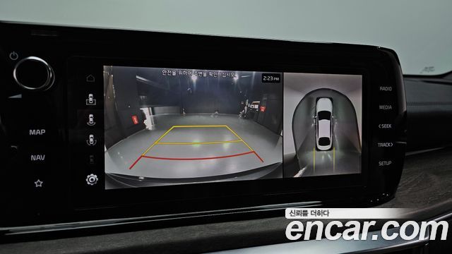 Kia K5 (III) 1.6 Turbo Noblesse 2020 — фото 15