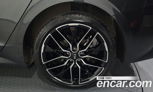 Kia K5 (III) 1.6 Turbo Noblesse 2020 — фото 21